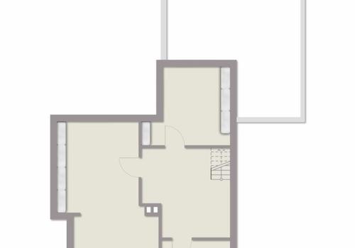Grundriss Kellergeschoss