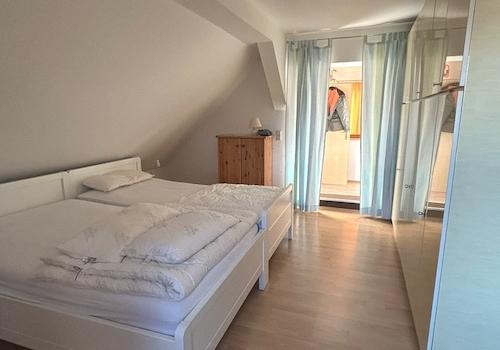 Raum im Dachgeschoss