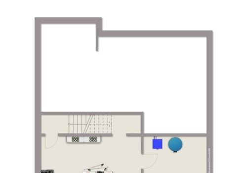 Grundriss Kellergeschoss