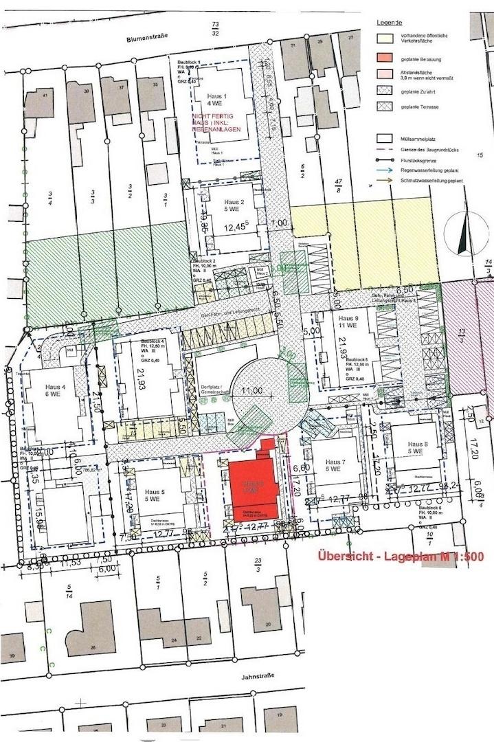 Lageplan
