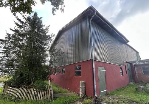 Stall am Haupthaus