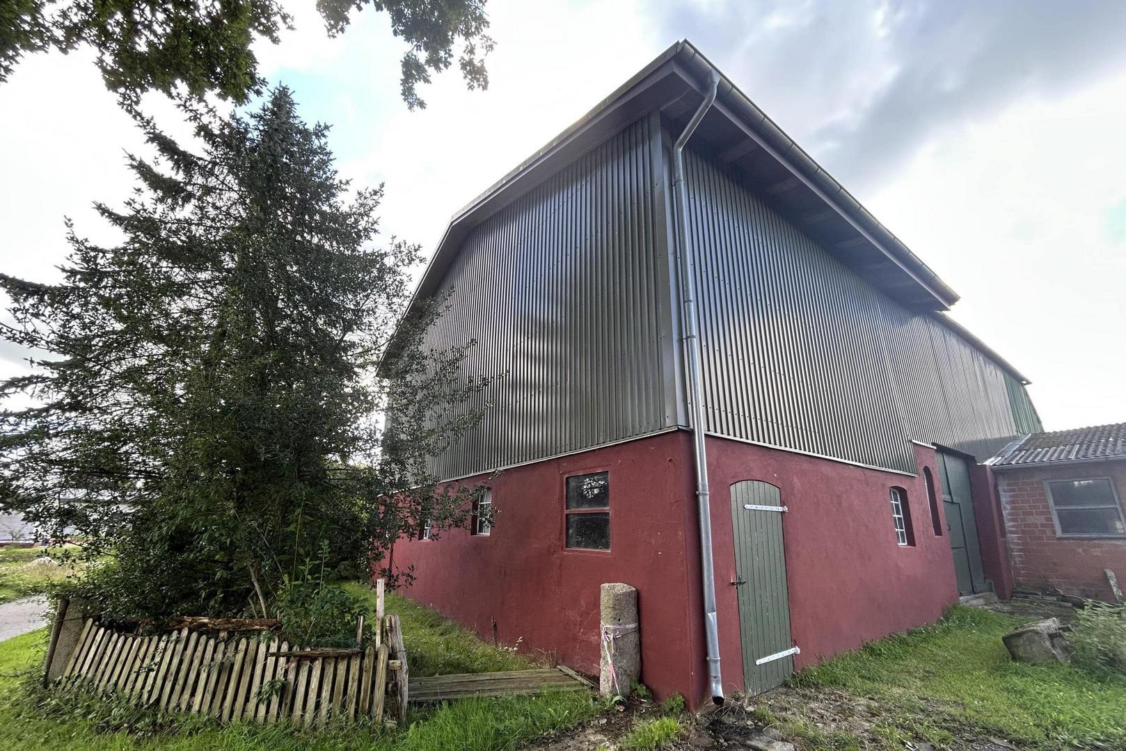Stall am Haupthaus