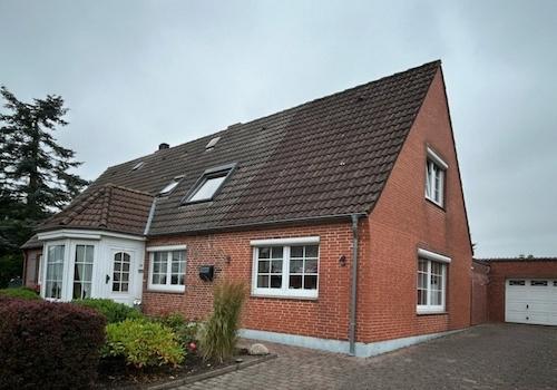 Doppelhaushälfte