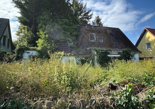 Baugrundstück