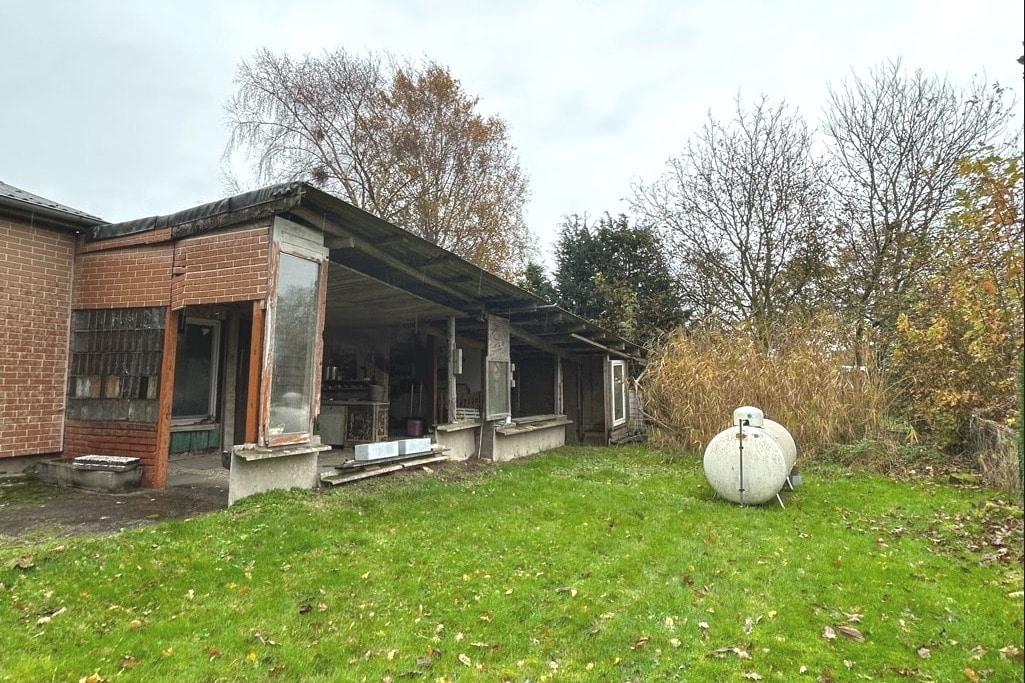 Anbauten