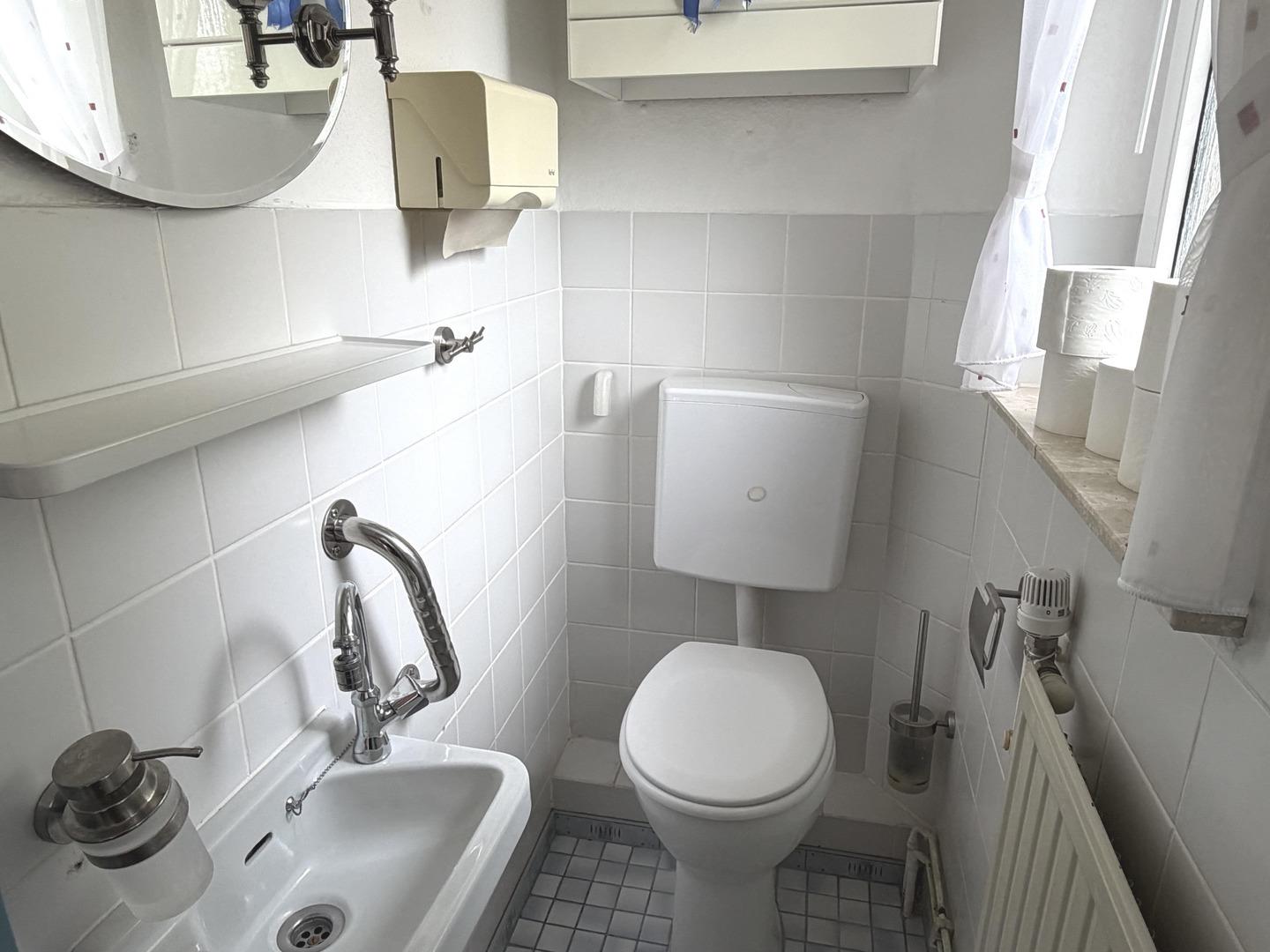 Gäste-WC