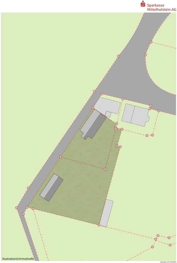 Kartenausschnitt