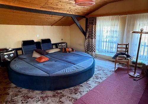 Zimmer Dachgeschoss (Nutzfläche)