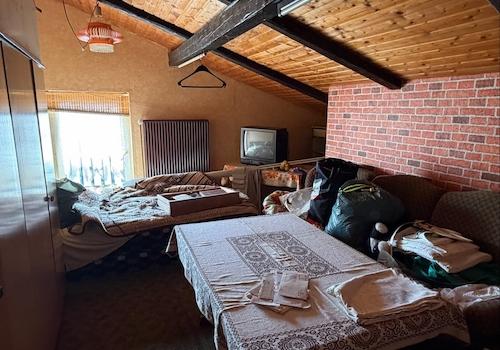 Zimmer Dachgeschoss (Nutzfläche)