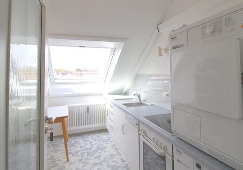 Küche zweite Wohnung