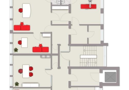 Grundriss 1. OG