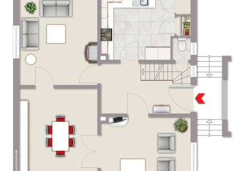 Grundriss EG