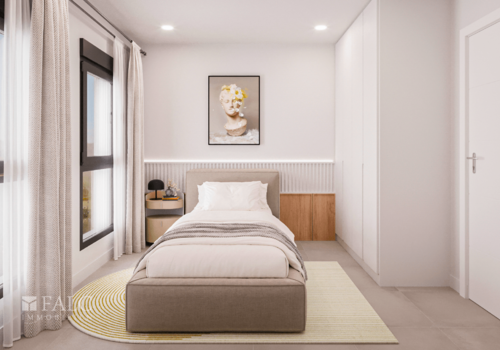 Schlafzimmer / Gästezimmer
