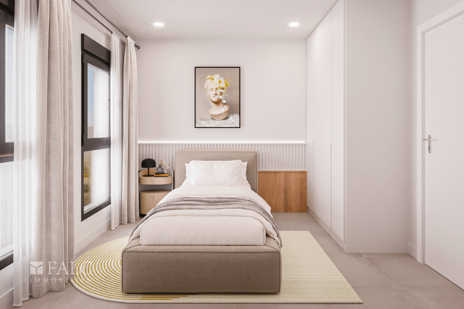 Schlafzimmer / Gästezimmer