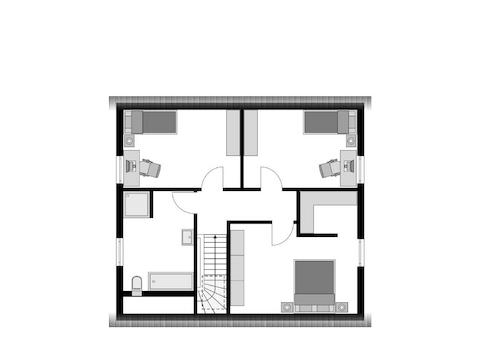 Grundriss OG