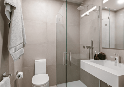 Badezimmer