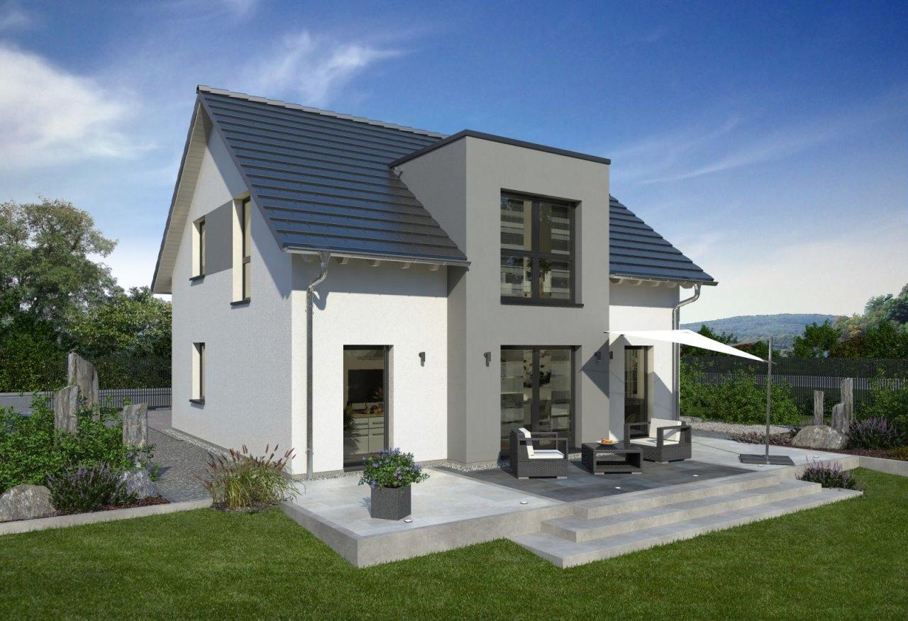 Haus Aussenansicht