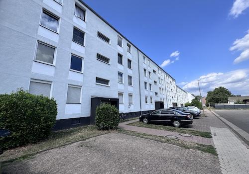 Ansicht Hof