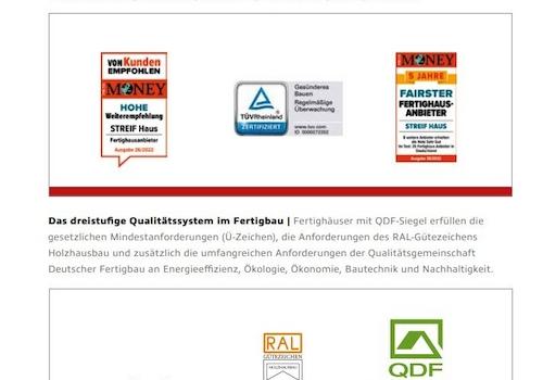 Hausgezeichnet