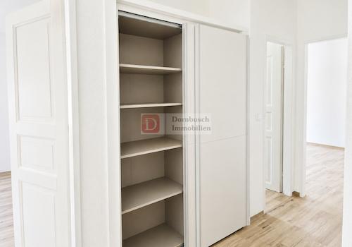 Garderobennische