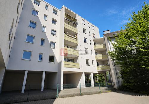Hausrückansicht