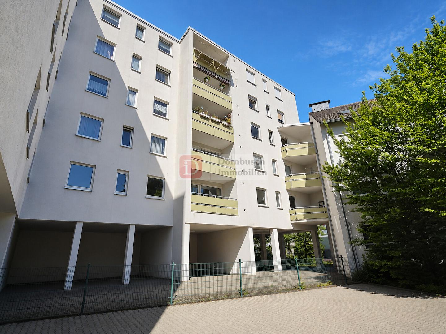 Hausrückansicht