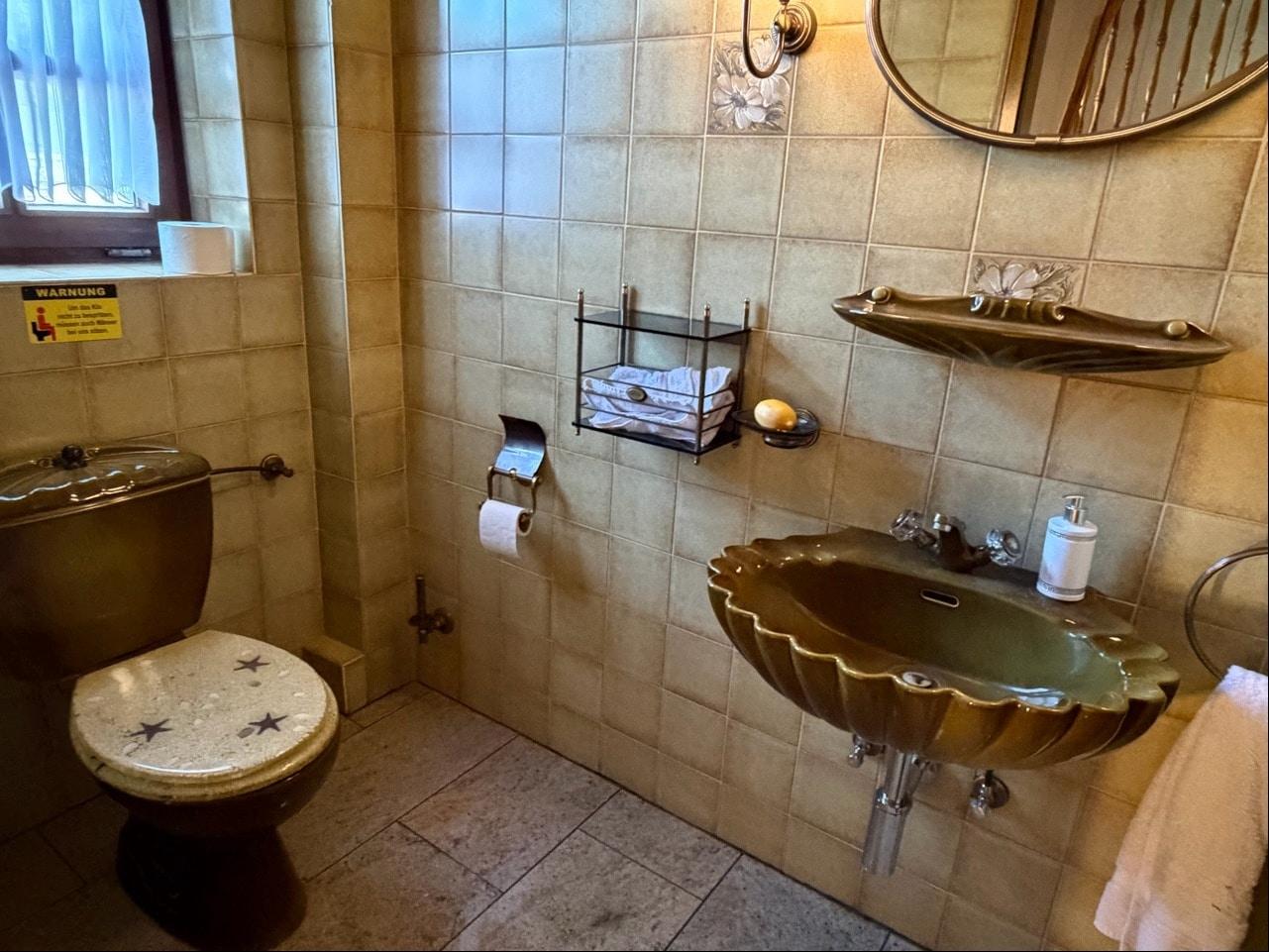 Gäste-WC