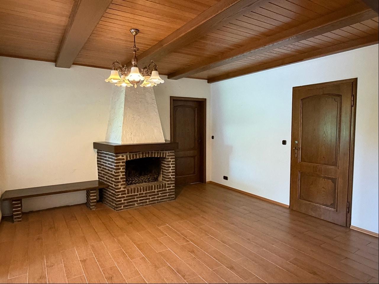 Kaminzimmer