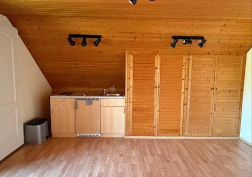 Zimmer Dachgeschoss