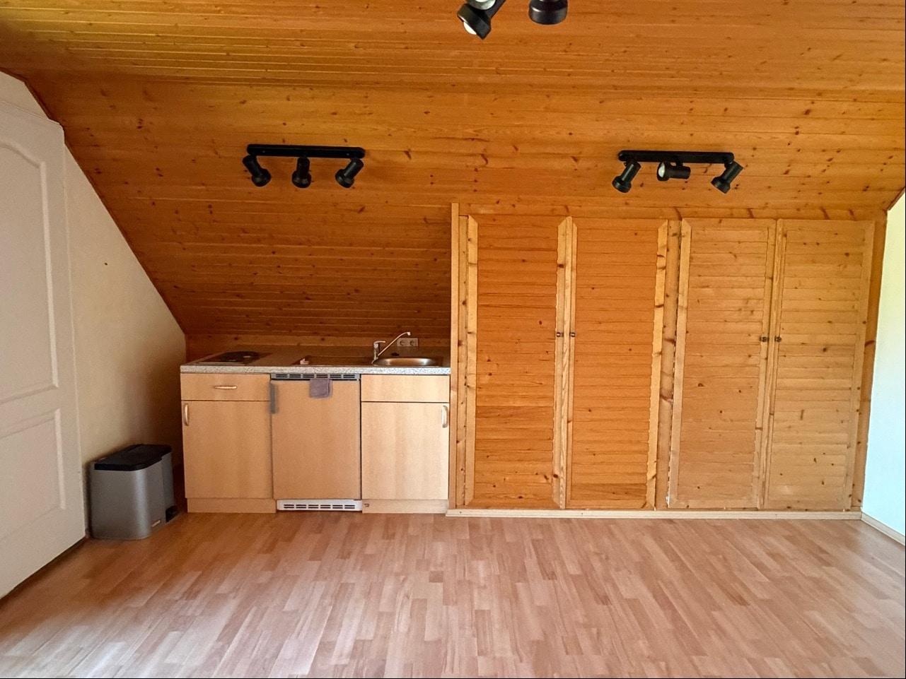 Zimmer Dachgeschoss