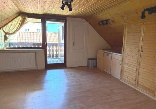 Zimmer Dachgeschoss