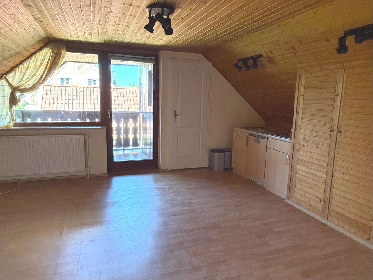 Zimmer Dachgeschoss