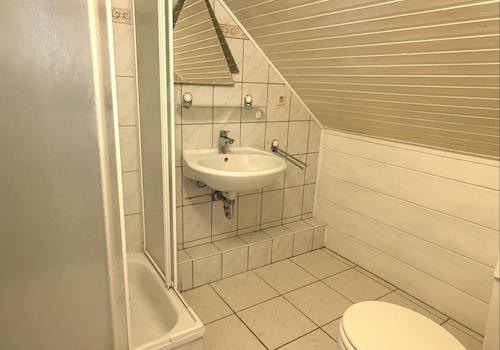 Duschbad Dachgeschoss