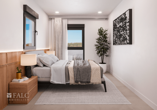 Hauptschlafzimmer