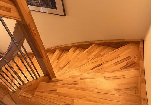 Treppe OG