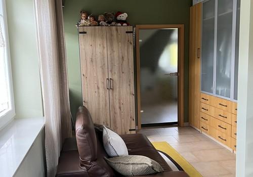 SZ mit Tür Badezimmer