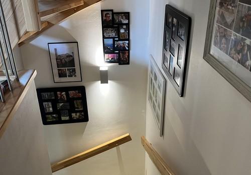 Treppe zum UG