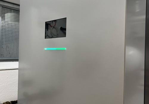 Technikraum WP