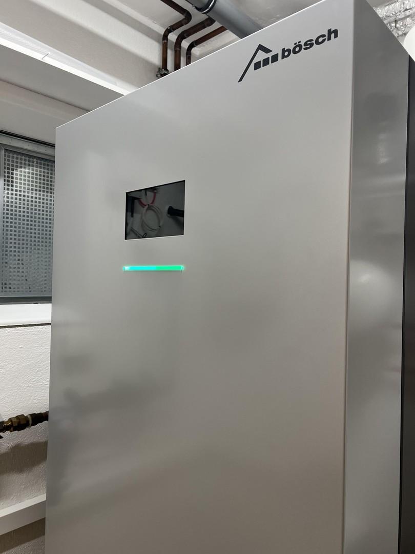 Technikraum WP
