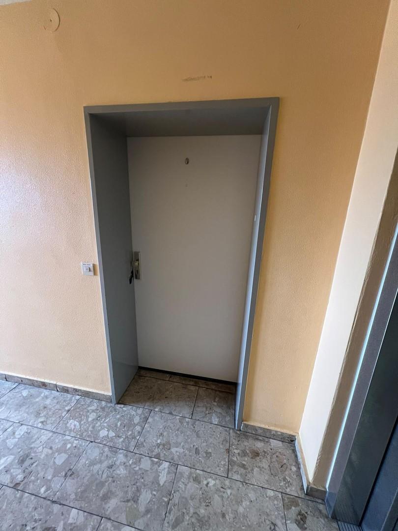 Wohnungseingang