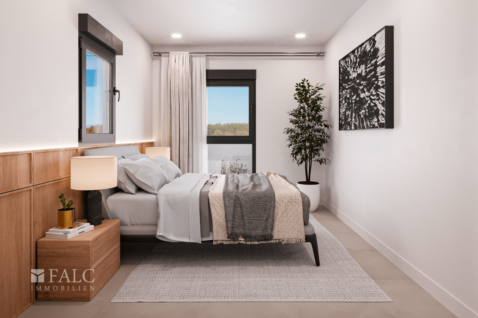 Hauptschlafzimmer
