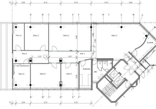 Grundriss OG-2