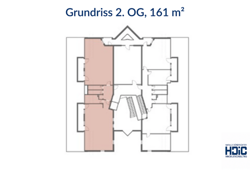 Grundriss 2. OG, 161 m_