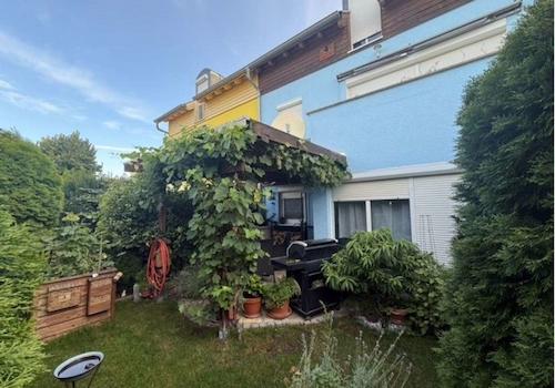 Gartenansicht
