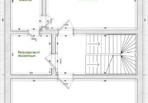 Grundriss DG