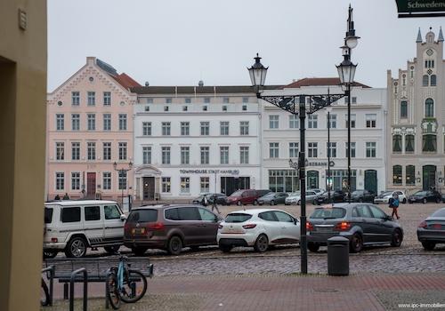 Der historische Marktplatz