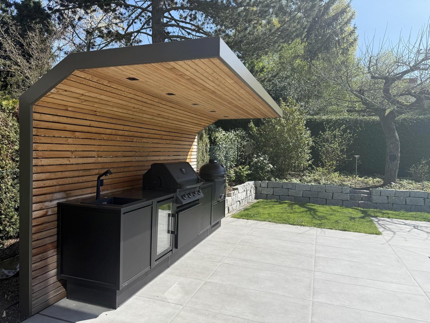 Outdoor BBQ
