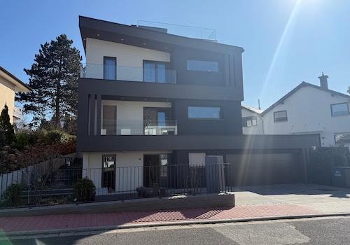 Hausansicht vorne