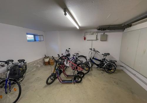 Fahrradkeller