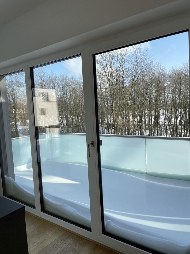 Frühstücksbalkon 1. OG I